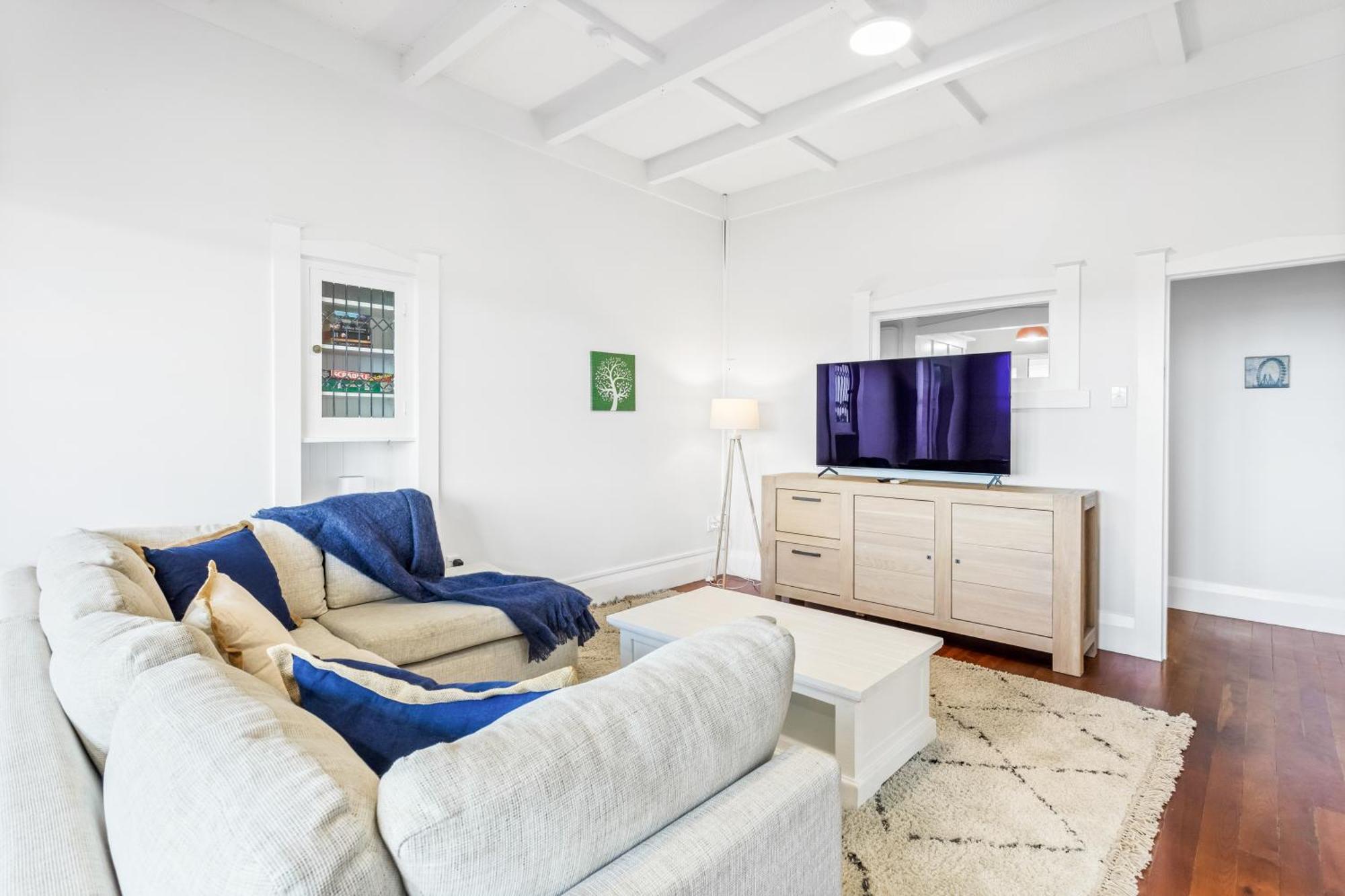 Spacious Kingsland 4Br Home Auckland Buitenkant foto
