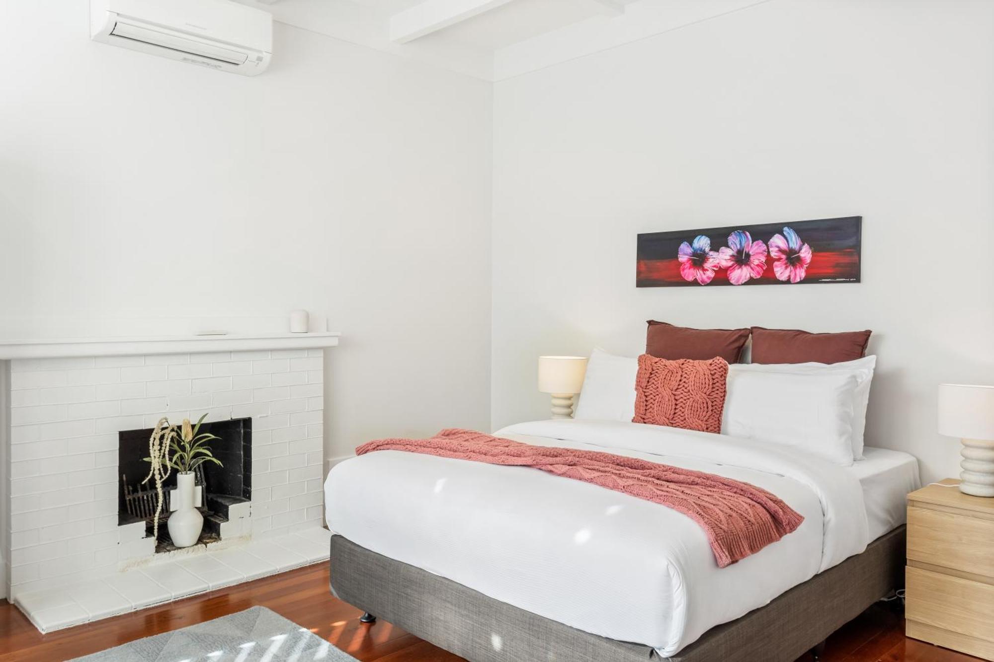 Spacious Kingsland 4Br Home Auckland Buitenkant foto