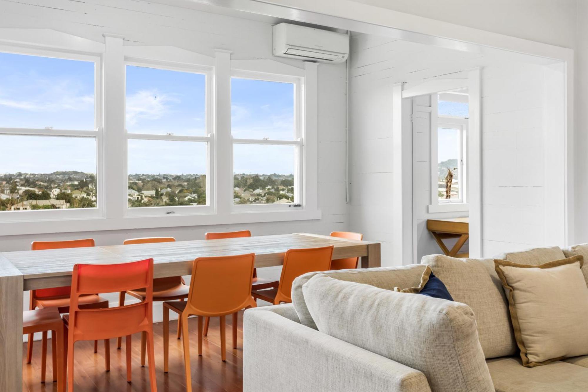 Spacious Kingsland 4Br Home Auckland Buitenkant foto