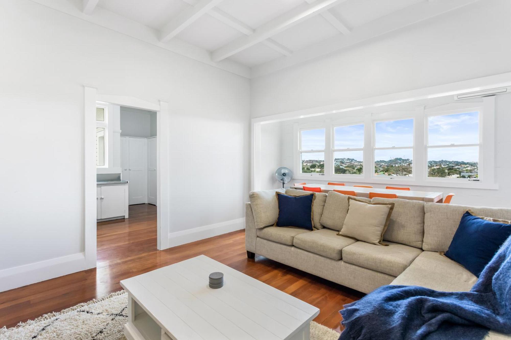 Spacious Kingsland 4Br Home Auckland Buitenkant foto