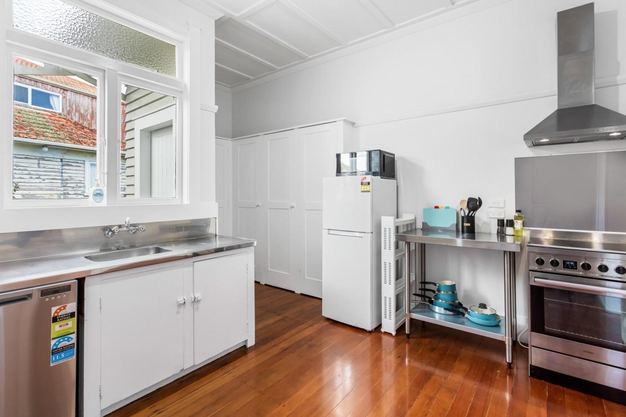 Spacious Kingsland 4Br Home Auckland Buitenkant foto