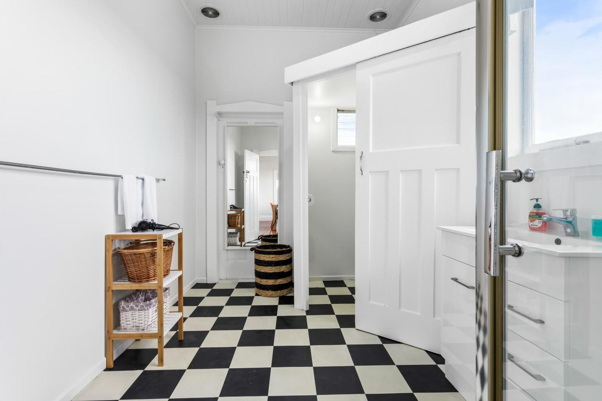 Spacious Kingsland 4Br Home Auckland Buitenkant foto