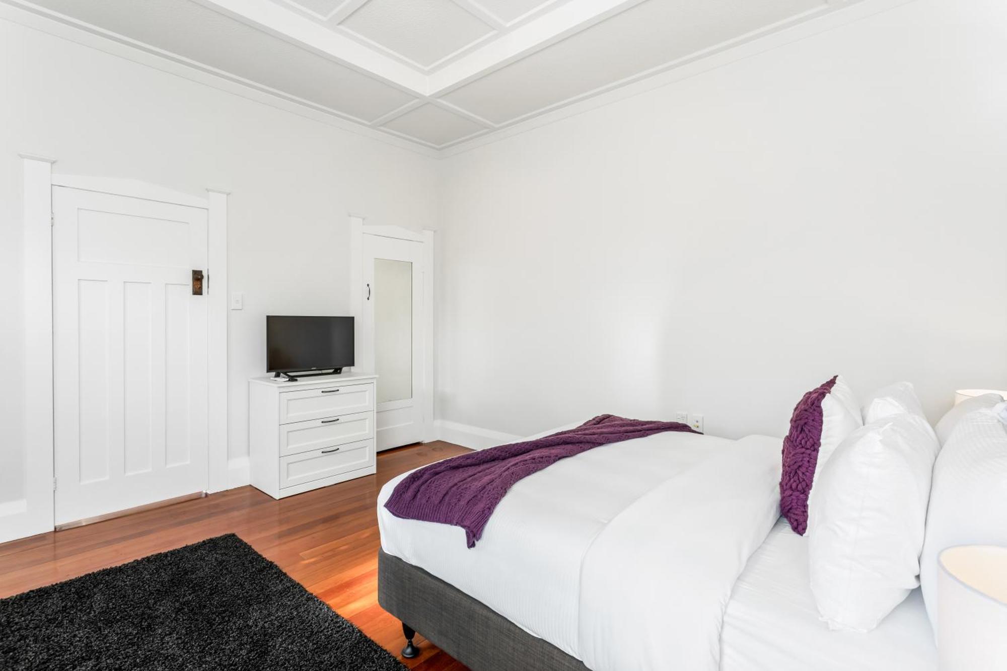 Spacious Kingsland 4Br Home Auckland Buitenkant foto