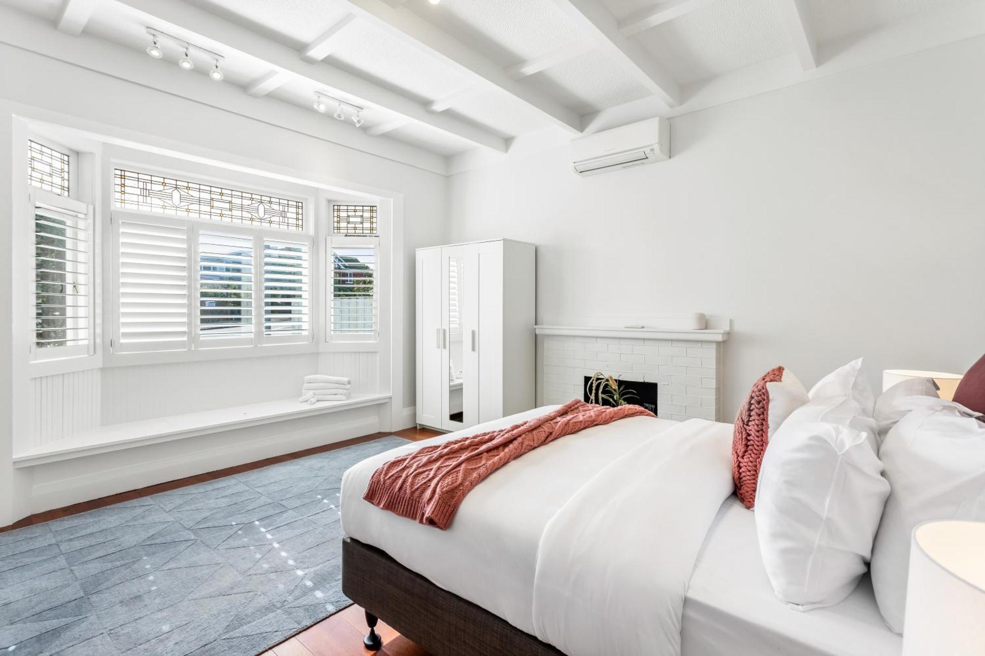 Spacious Kingsland 4Br Home Auckland Buitenkant foto