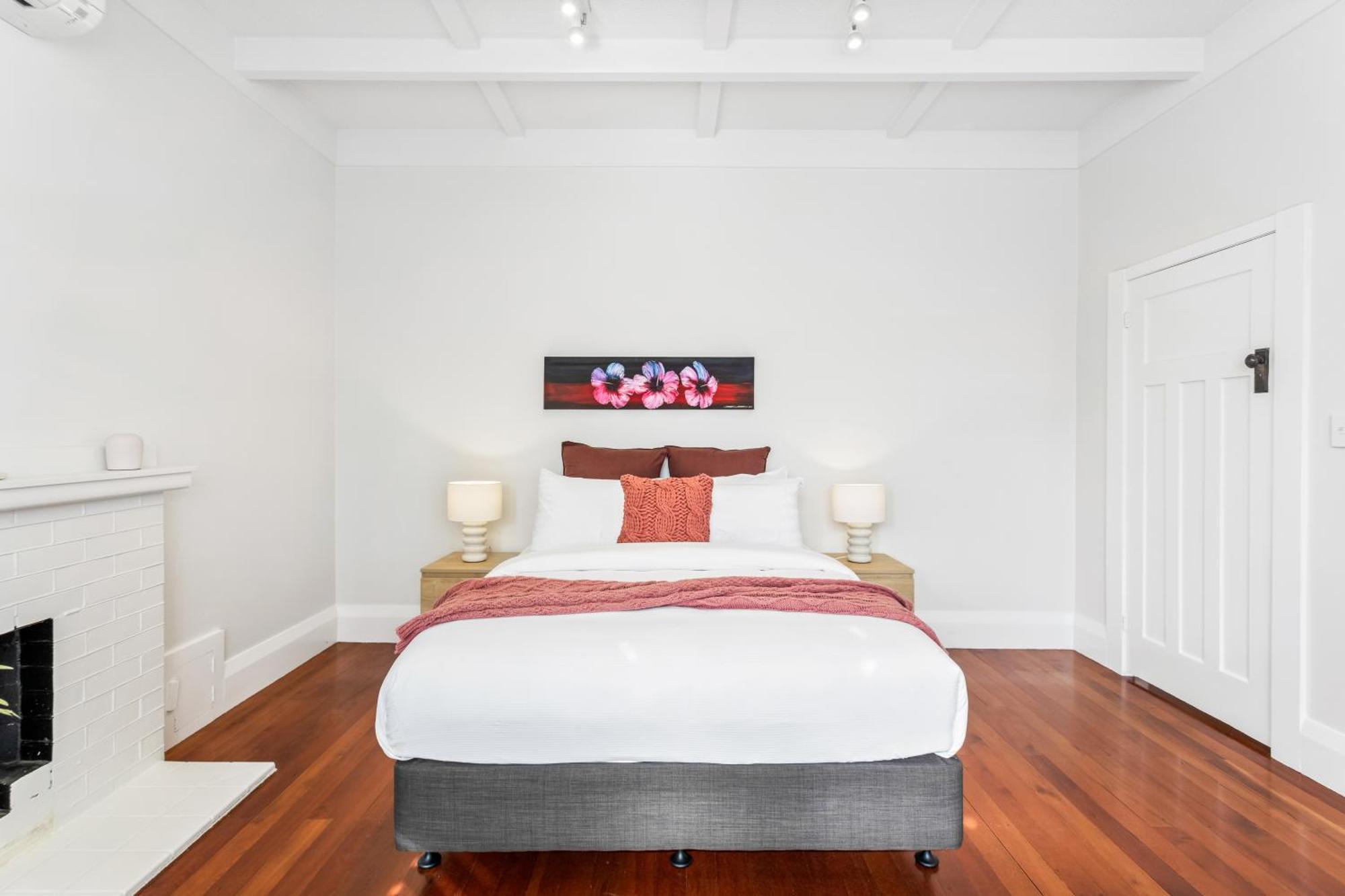 Spacious Kingsland 4Br Home Auckland Buitenkant foto