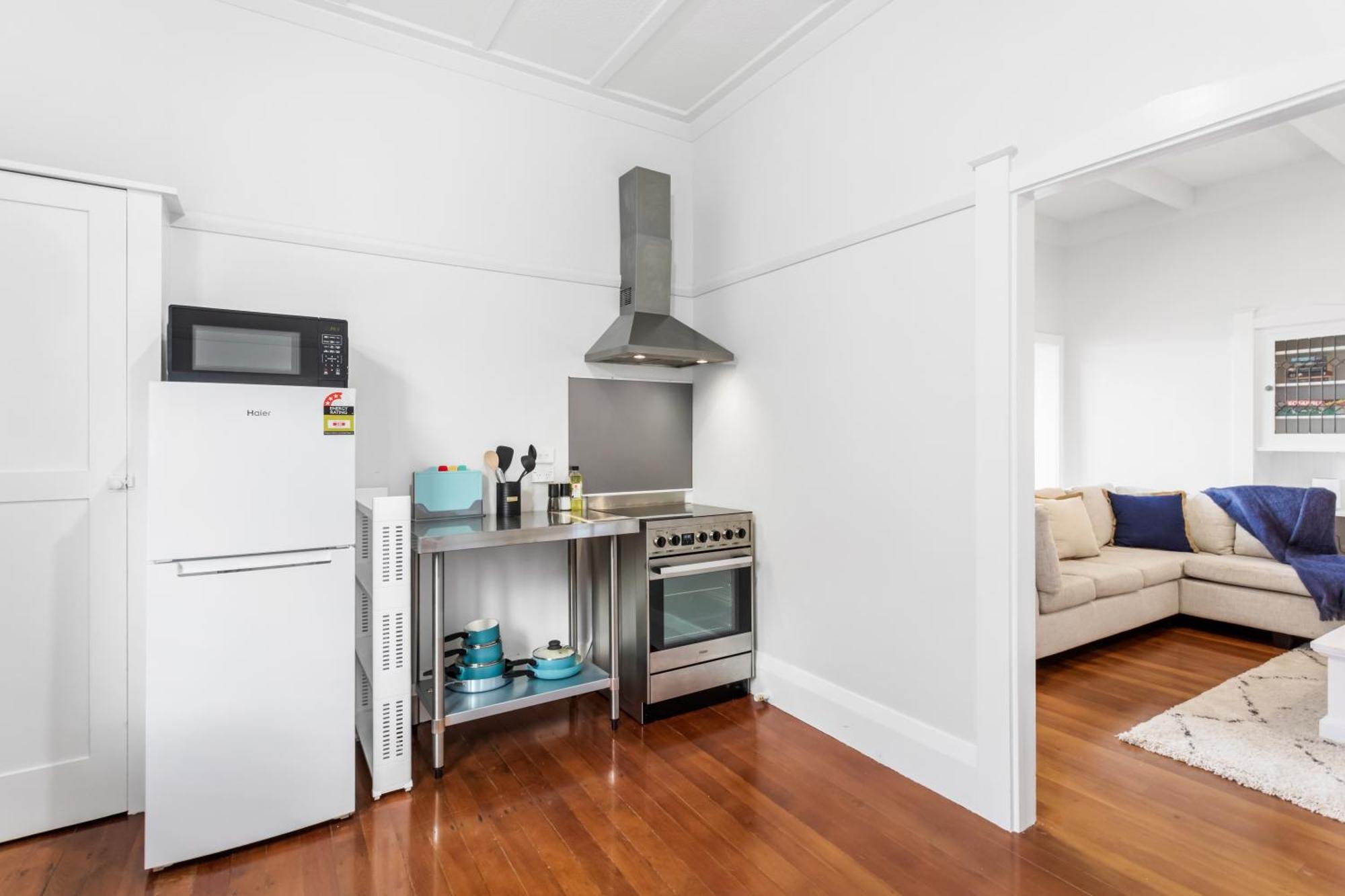 Spacious Kingsland 4Br Home Auckland Buitenkant foto