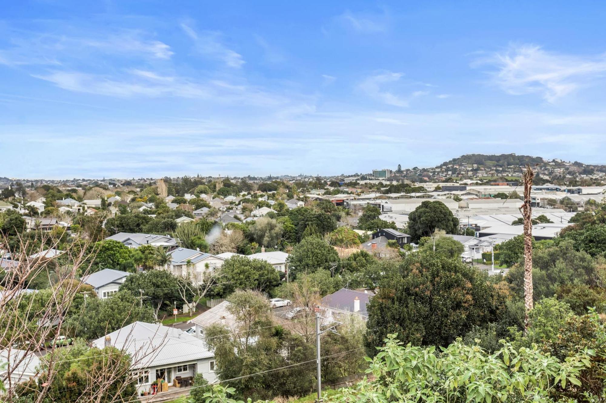 Spacious Kingsland 4Br Home Auckland Buitenkant foto