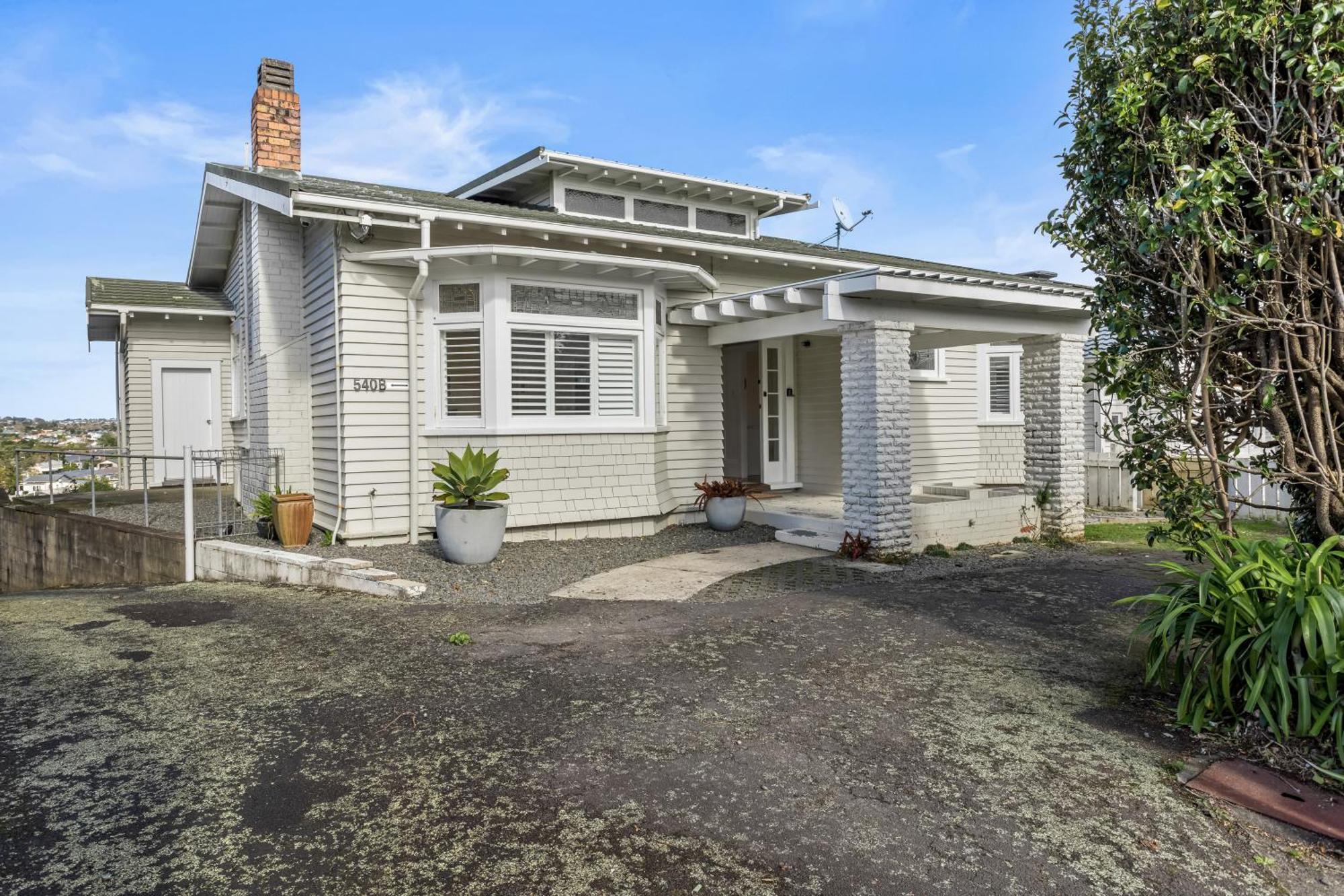 Spacious Kingsland 4Br Home Auckland Buitenkant foto